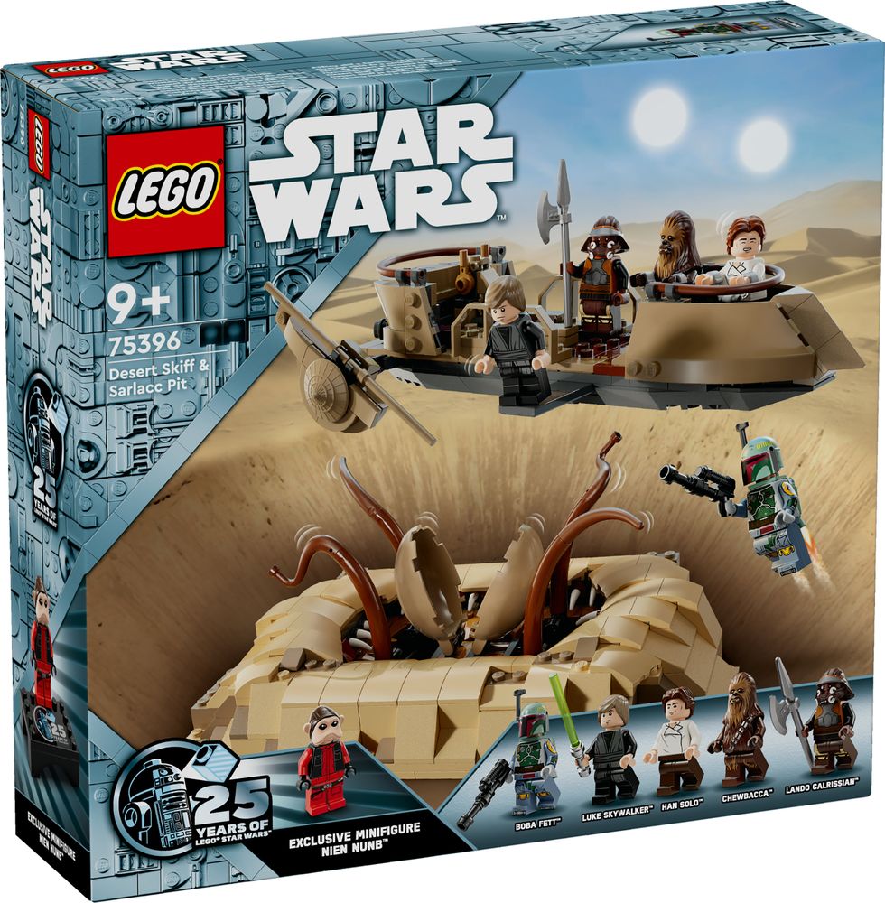 Lego Set 75396